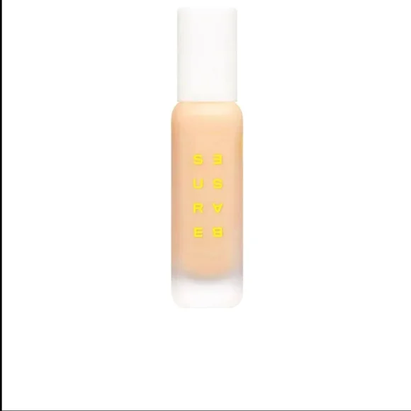 SURE BASE Makeup Surebase Nudy Steady Foundation 3mlcolor C